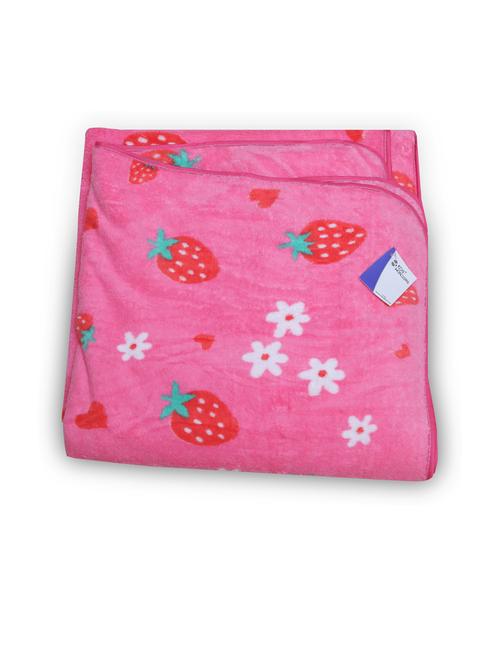 kids printed cotton bath towel - 19330533 - Very Small Image - 1