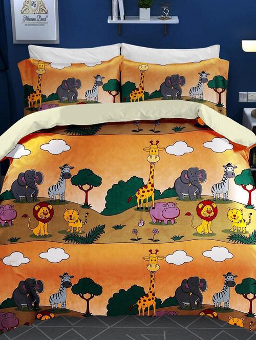kids multi color blanket - 19330547 - Very Small Image - 1