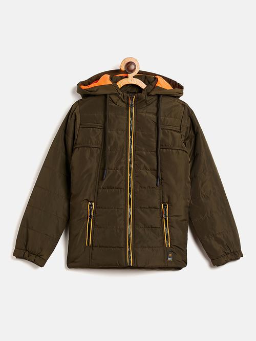 green solid bomber jackets - 19334744 - Very Small Image - 1