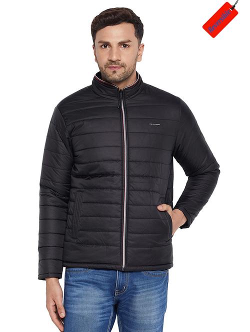 black bomber jacket - 19334807 - Very Small Image - 1