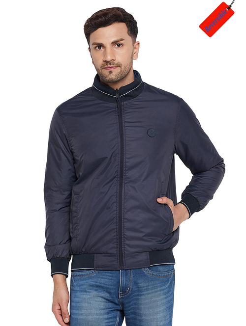 blue bomber jacket - 19334819 - Very Small Image - 1