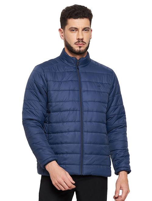 blue bomber jacket - 19334844 - Very Small Image - 1