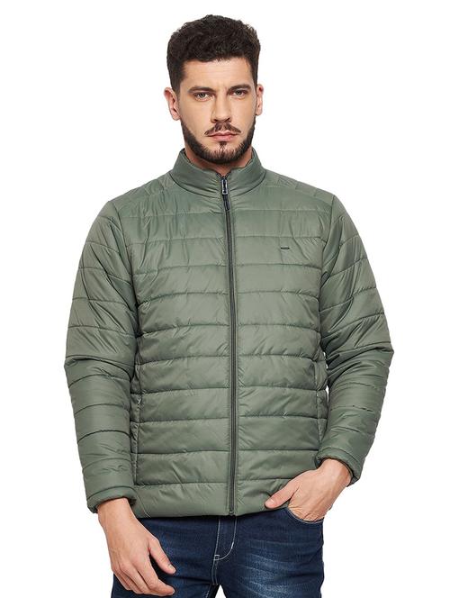 green bomber jacket - 19334845 - Very Small Image - 1