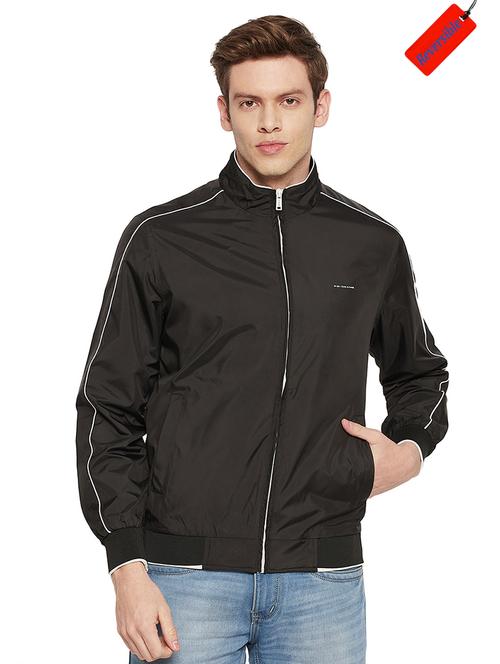black bomber jacket - 19334880 - Very Small Image - 1