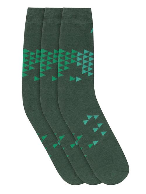 pack of 3 cotton socks - 19335255 - Very Small Image - 1