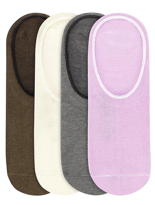 pack of 4 cotton socks - 19335263 - Very Small Image - 1
