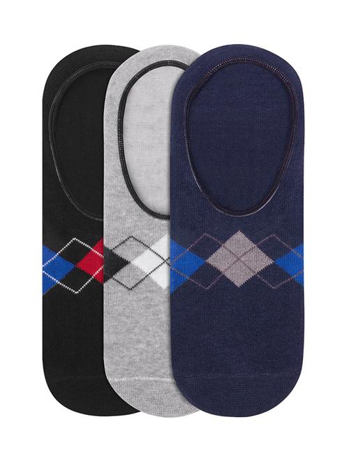 pack of 3 cotton socks - 19335267 - Very Small Image - 1