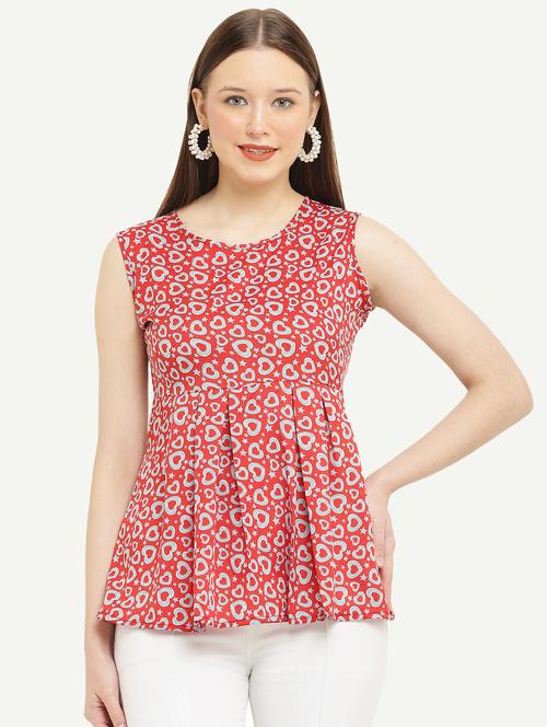 florals prints topwear - 19335350 - Very Small Image - 1