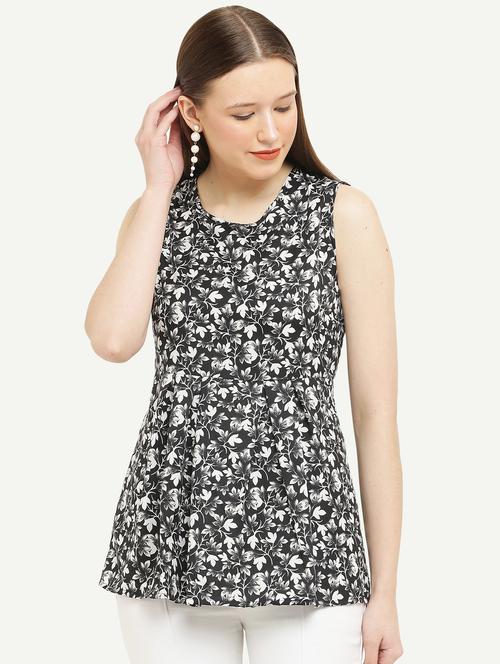 florals prints topwear - 19335354 - Very Small Image - 1