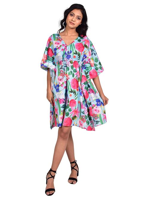 multi color printed shrug - 19336044 - Very Small Image - 1