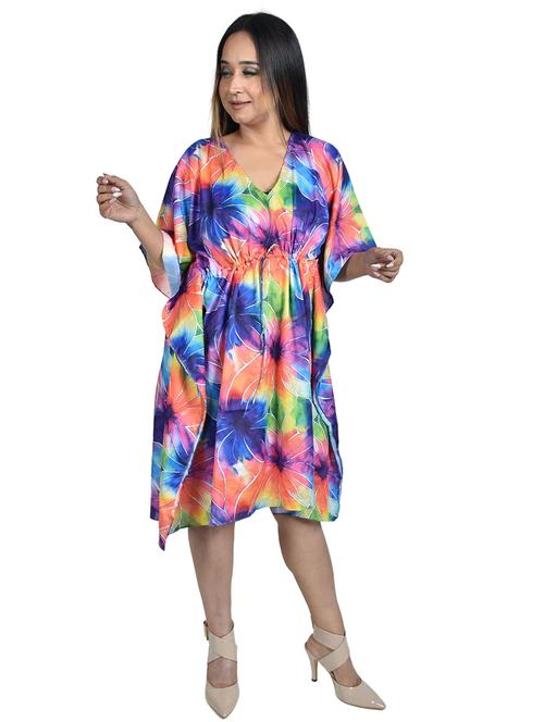 multi color printed shrug - 19336063 - Very Small Image - 1