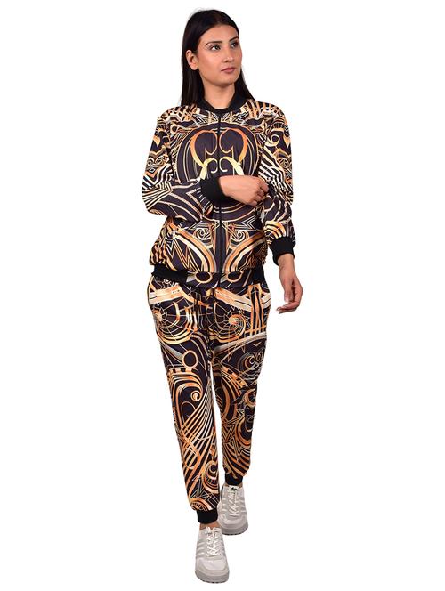 multi coloured printed top bottom set - 19336098 - Very Small Image - 1