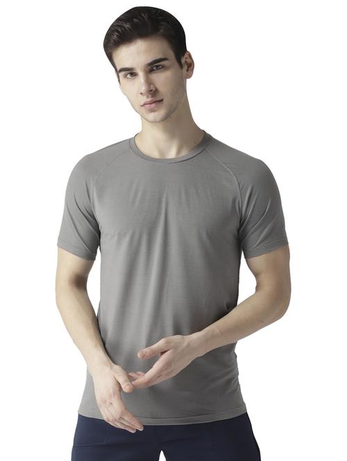 round neck striped regular t-shirt - 19336661 - Very Small Image - 1