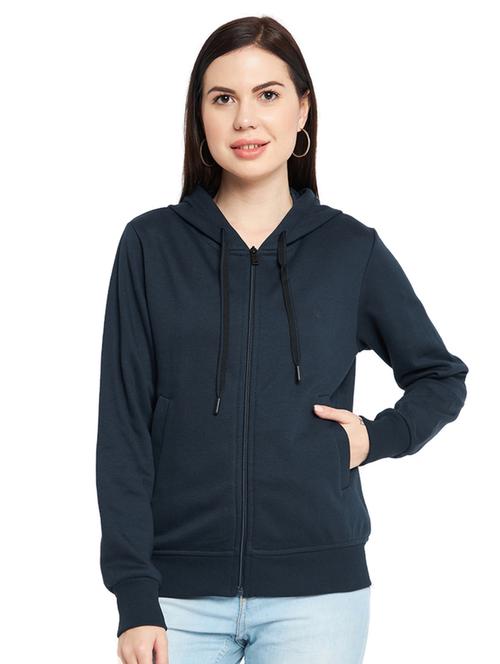 women's plain sweatshirt - 19340252 - Very Small Image - 1