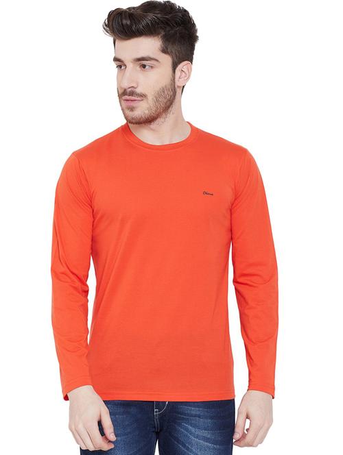 polo neck solid regular t-shirt - 19342672 - Very Small Image - 1