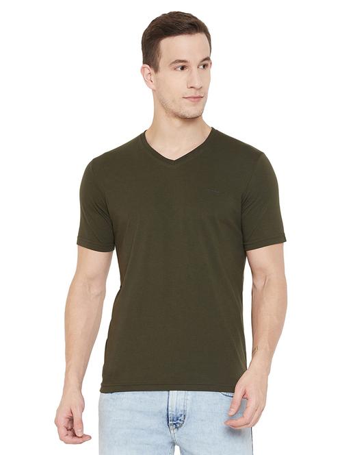 men cotton short sleeves t-shirt - 19343772 - Very Small Image - 1
