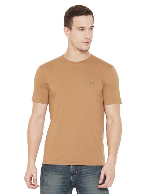 men cotton short sleeves t-shirt - 19343803 - Very Small Image - 1