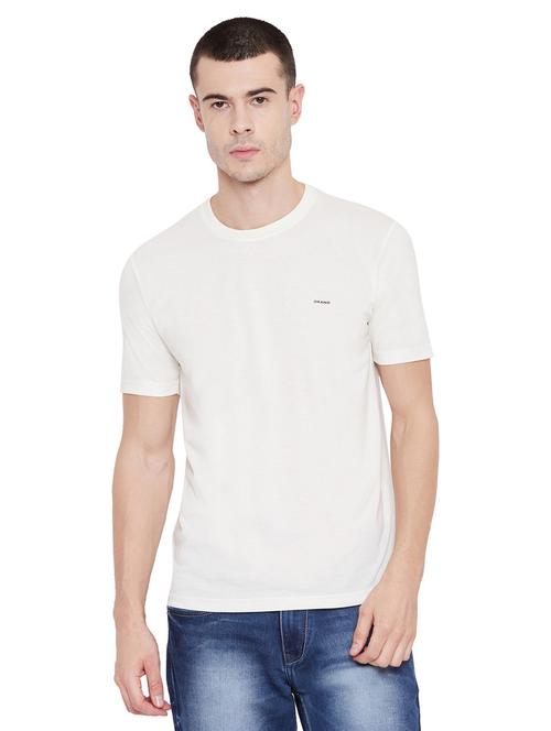 men cotton short sleeves t-shirt - 19343805 - Very Small Image - 1