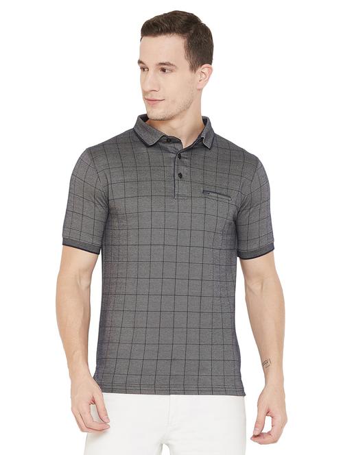 men cotton short sleeves t-shirt - 19343810 - Very Small Image - 1