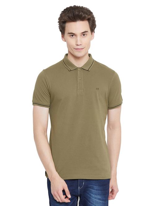 men cotton short sleeves t-shirt - 19343825 - Very Small Image - 1