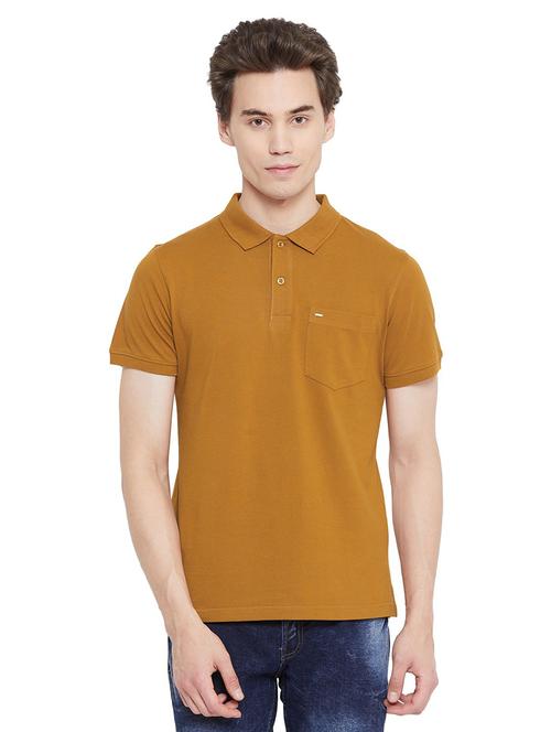 men cotton short sleeves t-shirt - 19343832 - Very Small Image - 1