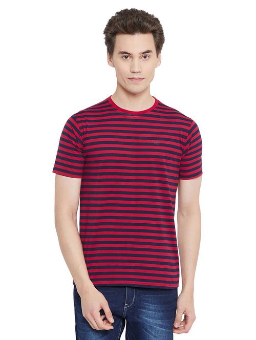 men cotton short sleeves t-shirt - 19343865 - Very Small Image - 1