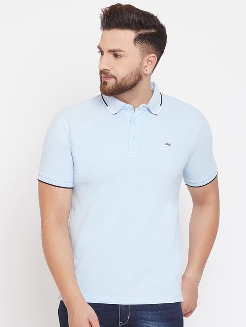 men cotton short sleeves t-shirt - 19343880 - Very Small Image - 1
