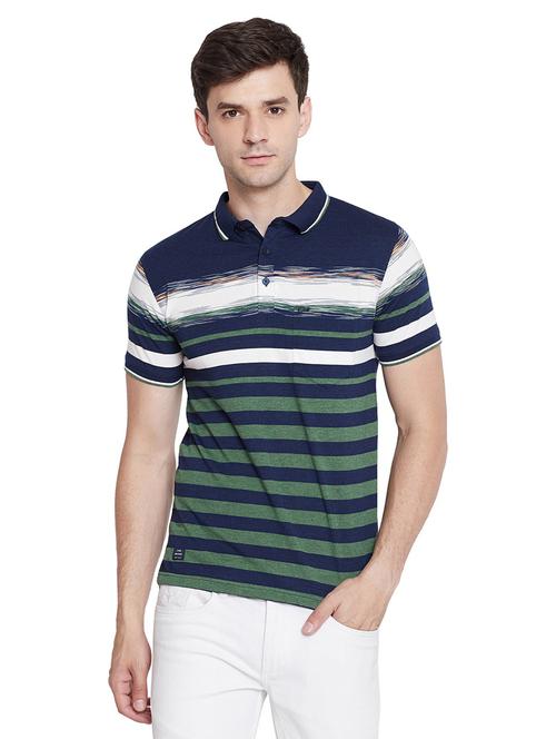 men cotton short sleeves t-shirt - 19343963 - Very Small Image - 1
