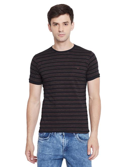 men cotton short sleeves t-shirt - 19343972 - Very Small Image - 1