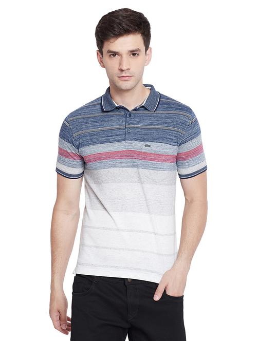men cotton short sleeves t-shirt - 19343977 - Very Small Image - 1