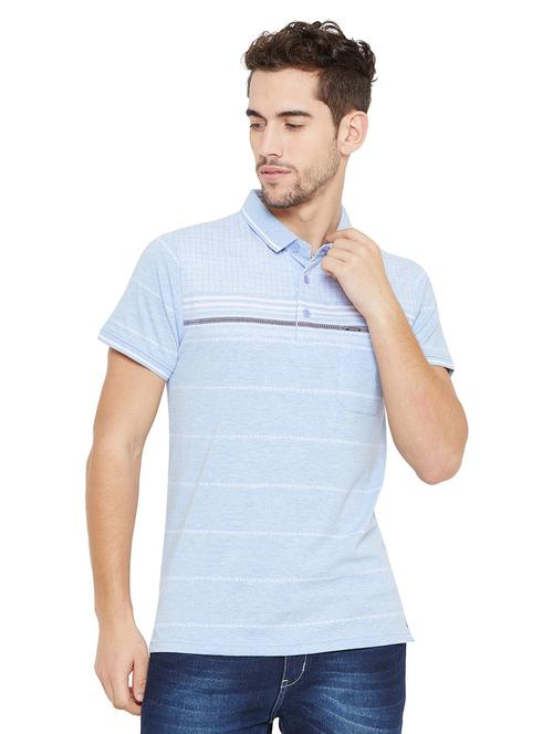 men cotton short sleeves t-shirt - 19344008 - Very Small Image - 1
