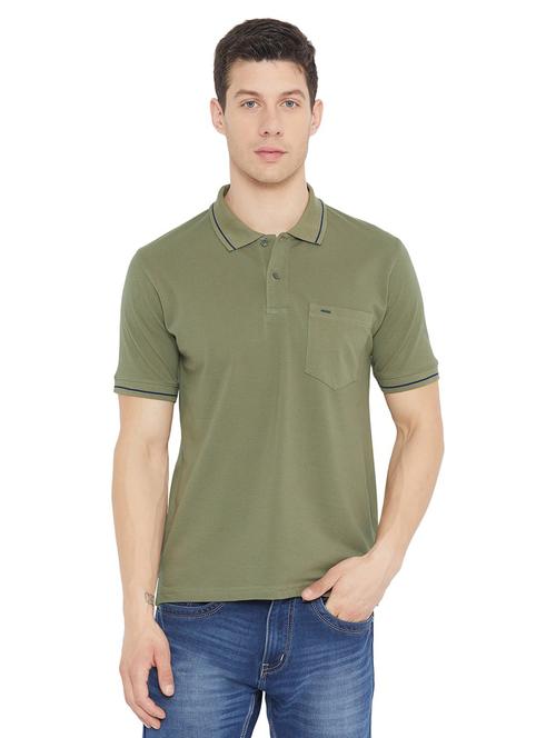 men cotton short sleeves t-shirt - 19344032 - Very Small Image - 1