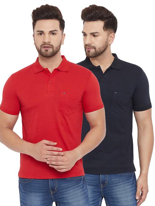pack of 2 short sleeves t-shirt - 19344048 - Very Small Image - 1