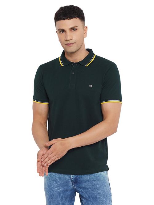 men cotton shorts sleeves t-shirt - 19344117 - Very Small Image - 1