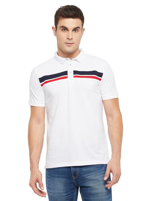 men cotton shorts sleeves t-shirt - 19344135 - Very Small Image - 1