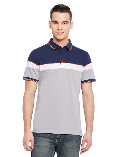 color blocked t-shirt - 19344152 - Very Small Image - 1