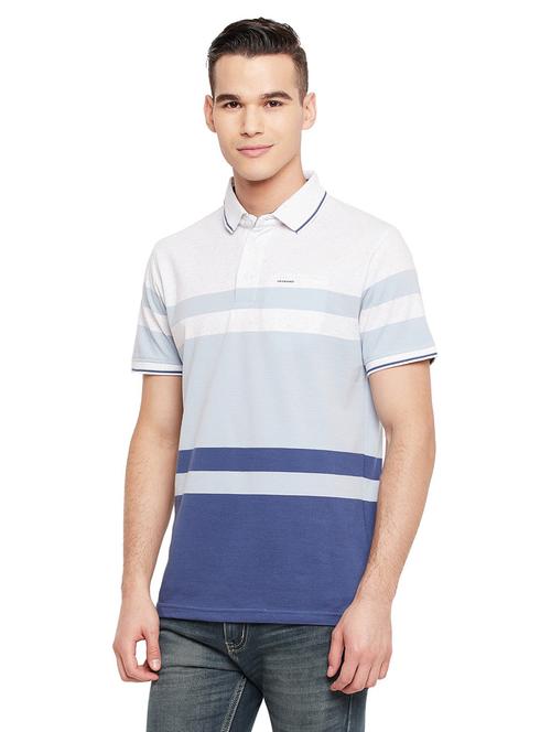 color blocked t-shirt - 19344155 - Very Small Image - 1