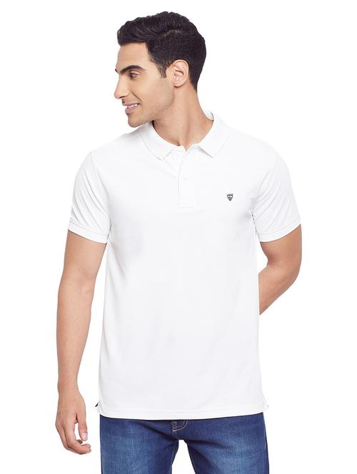 solids poly cotton regular t-shirt - 19344263 - Very Small Image - 1