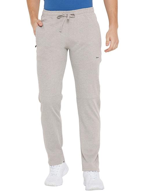 grey ankle length track pant - 19344271 - Very Small Image - 1