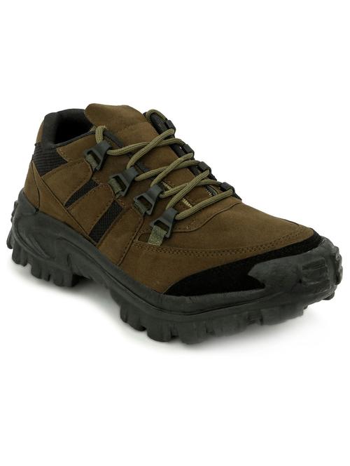 green lace up shoes - 19345394 - Very Small Image - 1