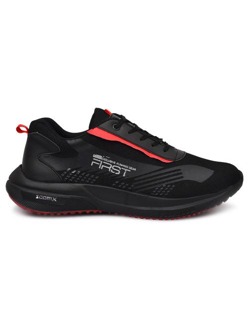 black mesh sport shoes - 19345432 - Very Small Image - 1