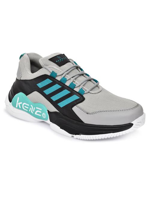grey mesh sport shoes - 19345435 - Very Small Image - 1