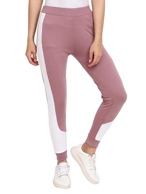 color blocked track pant - 19350532 - Very Small Image - 1