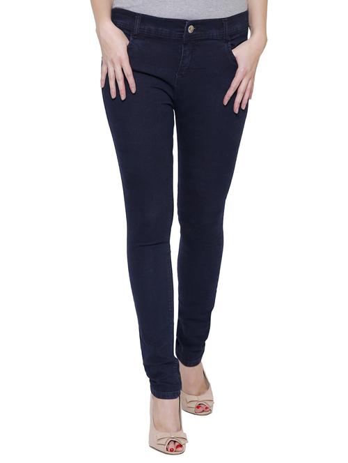 dark blue denim jeans - 19350614 - Very Small Image - 1