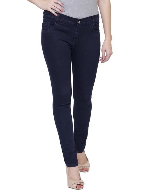 dark blue denim jeans - 19350616 - Very Small Image - 1