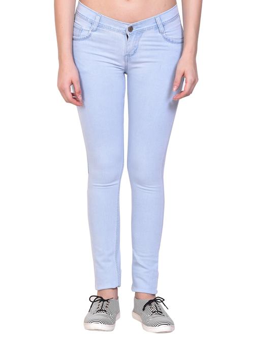 light blue denim jeans - 19350680 - Very Small Image - 1