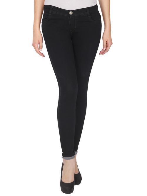 black denim jeans - 19350809 - Very Small Image - 1