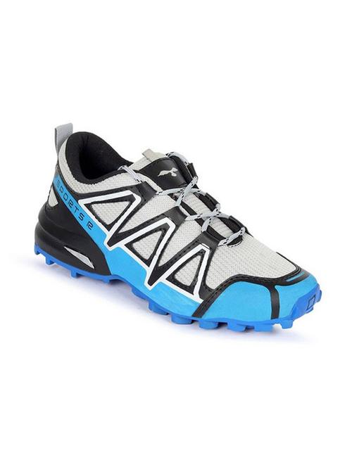 mens lace up sport shoe - 19351868 - Very Small Image - 1
