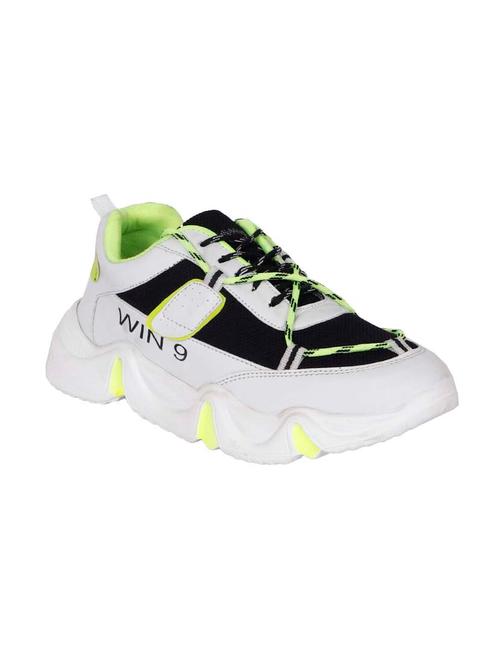 mens lace up sport shoe - 19351900 - Very Small Image - 1