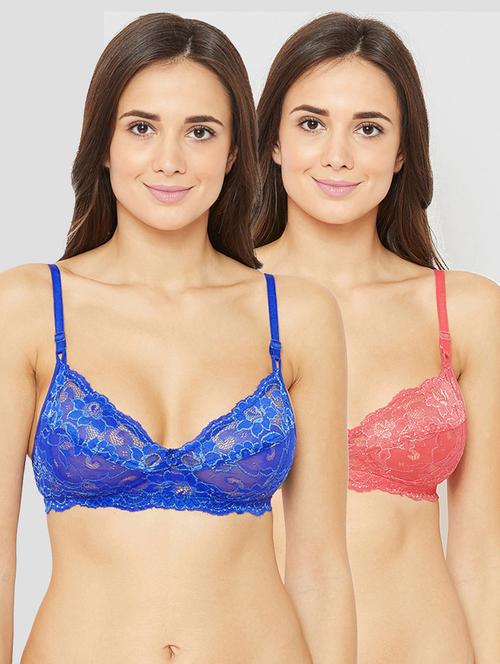 pack of 2 regular bra - 19353477 - Very Small Image - 1